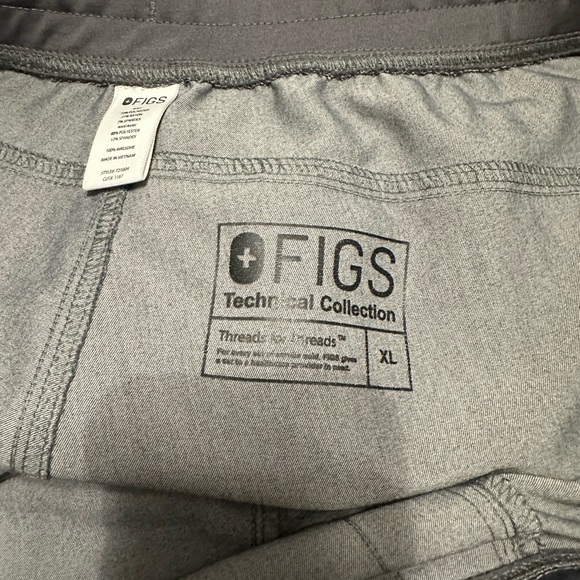 Technical Collection Graphite Figs - Picture 4 of 4